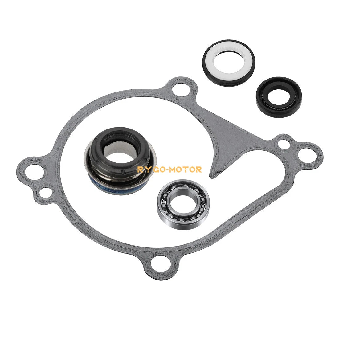 Water Pump Impeller Seal Gasket for Kawasaki Brute Force 650 (2005-2013)