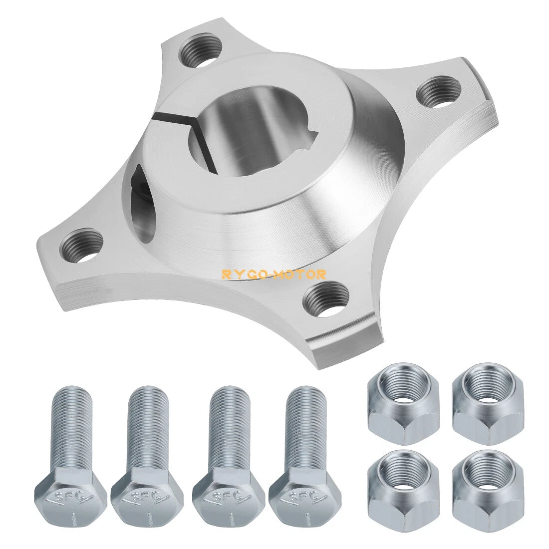 1-1/4 Rear Live Axle Aluminum Wheel Hub for Go Kart