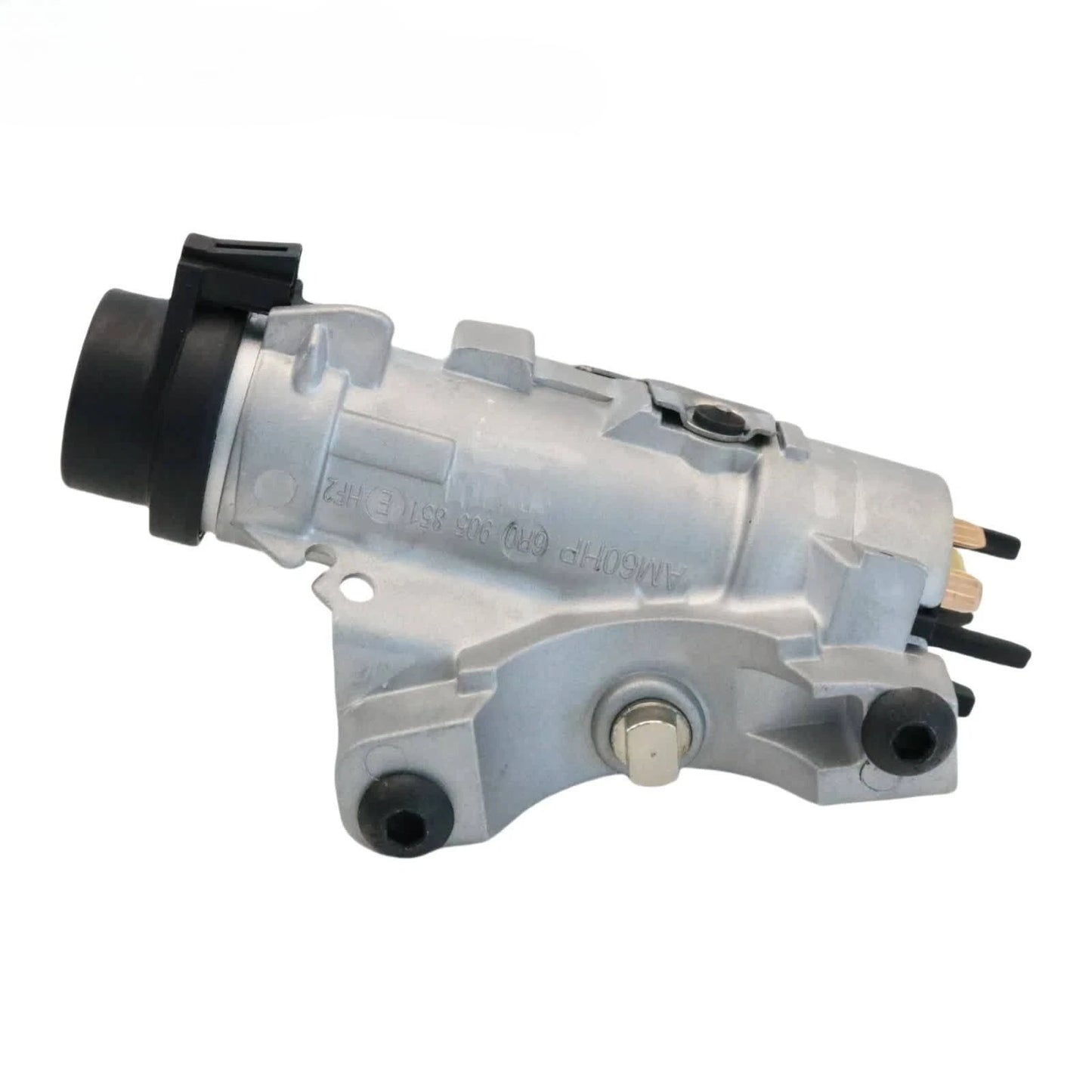 Ignition Lock Cylinder with Key Shells for Audi A4