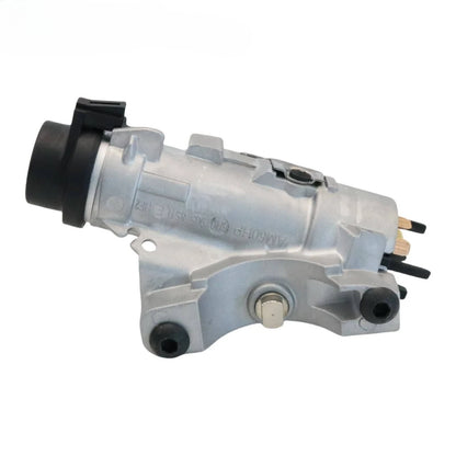 Ignition Lock Cylinder with Key Shells for Audi A4