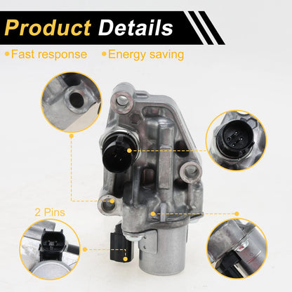 VVT Solenoid for Honda Fit 2009-2013 (2 x)