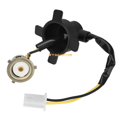 Headlight Socket for Polaris Outlaw 90 110 RZR 170 Sportsman 90 110