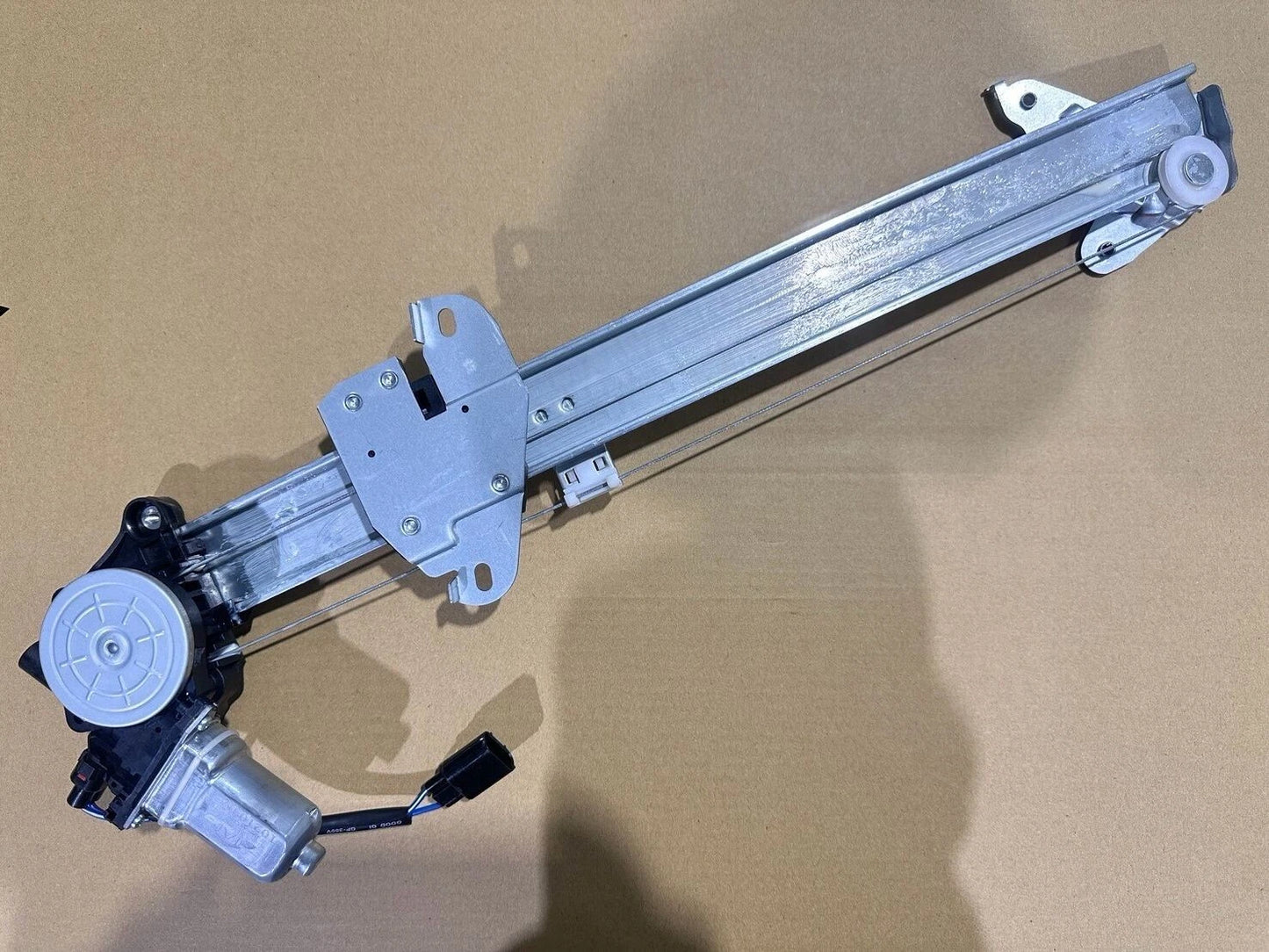 Front Right Window Regulator 6-Pin Motor for Honda HR-V (2015–2021)