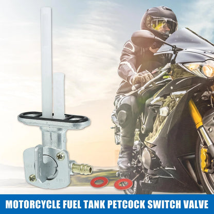 Fuel Tank Petcock Switch Valve for Yamaha PW80 TTR125 DRZ400 XT250