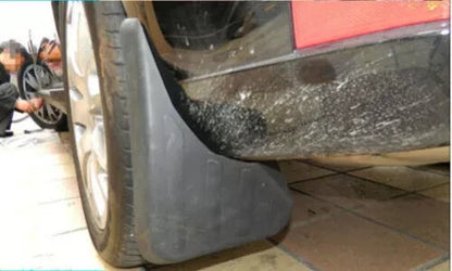 Splash Guards Mudguards for Mercedes Benz GLK X204 (2008–2015)
