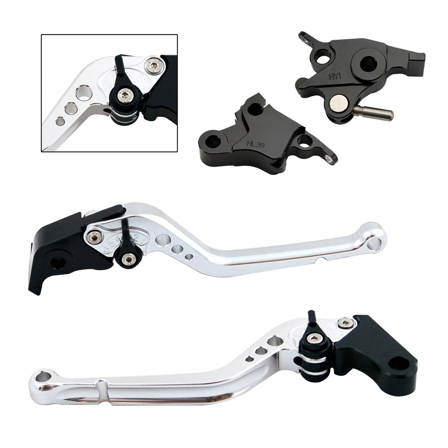 Brake Clutch Lever for CFMOTO 700CL-X Heritage (2021-2024)