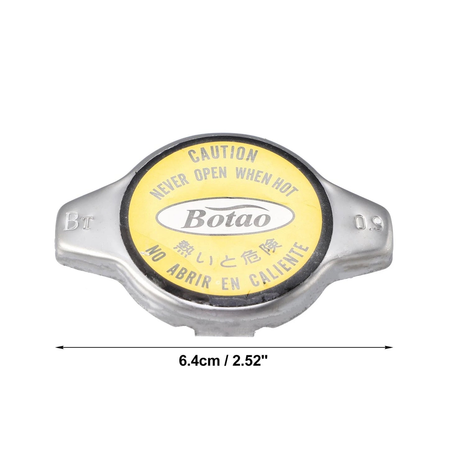 Radiator Coolant Reservoir Cap for Toyota Corolla (1993-2002)