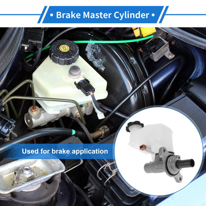 Brake Master Cylinder with Reservoir for Kia Optima (2011-2015)