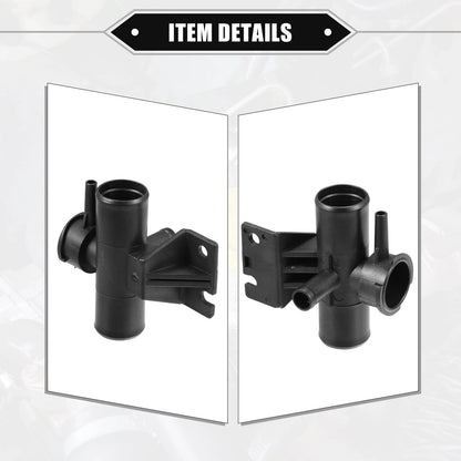 Radiator Coolant Filler Neck without Cap for Mitsubishi
