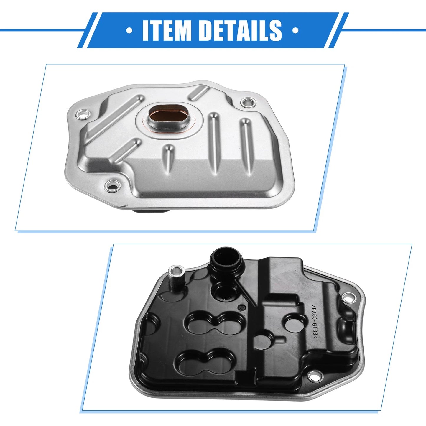 Engine Transmission Filter for Suzuki & Toyota