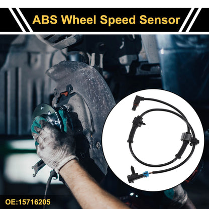 ABS Wheel Speed Sensor for Chevrolet Silverado 2500