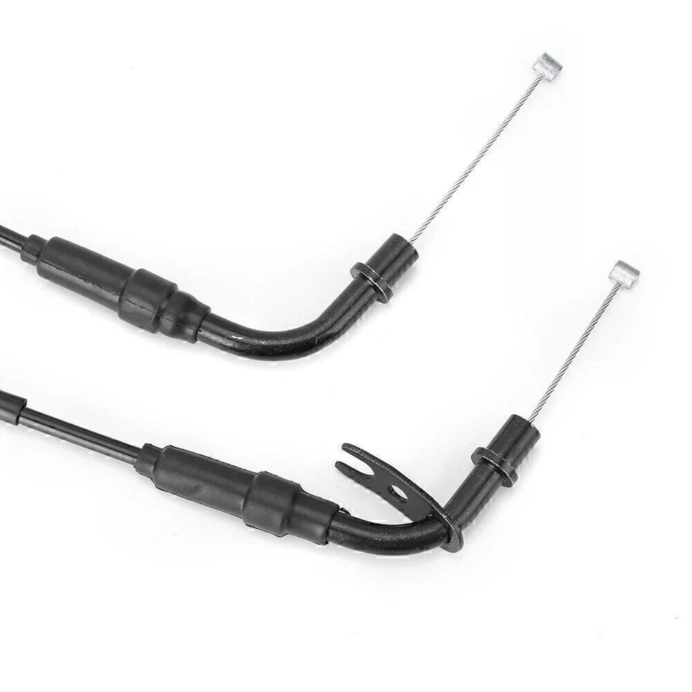 Throttle Cable Accelerator Wire Line for Kawasaki Z1000 (2014-2016) 2 x PC