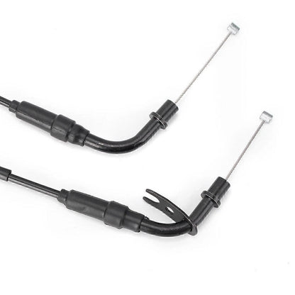 Throttle Cable Accelerator Wire Line for Kawasaki Z1000 (2014-2016) 2 x PC