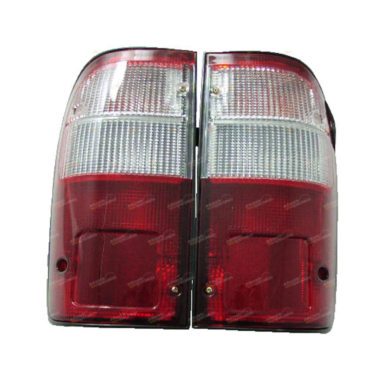 LH+RH 2 x Tail Lights for Toyota Hilux Ute (1997–2005)