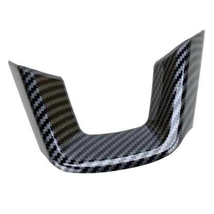 Steering Wheel Cover U Type Trim for Honda Civic 2022-2023