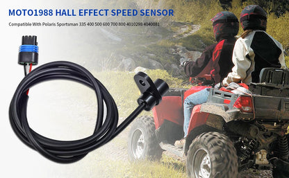 Hall Effect Speed Sensor for Polaris Sportsman 4x4 (2007–2015)