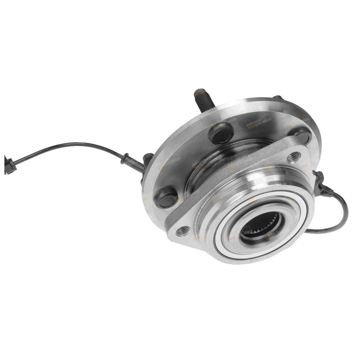Front Wheel Bearing Hub Assembly for Jeep Wrangler JK 4X4 (2007-2012)