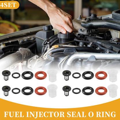 Fuel Injector Seal O Ring for Honda Civic CRV (2001-2006)