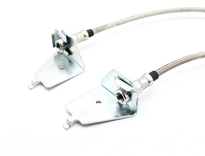 Brake Line Kit for Falcon BF Sedan 4.0L I6 XT, Futura XR6 (2008-2010)