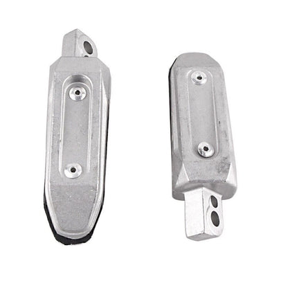 Black Rear Footrests Pegs for Suzuki Hayabusa GSX1300R GSXR (2008-2012)