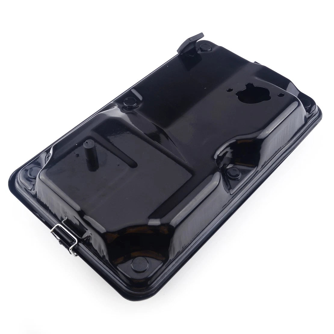 Black Metal Air Filter Housing for Honda GX340 11HP, GX390 13HP (2000-2023)