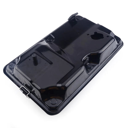 Black Metal Air Filter Housing for Honda GX340 11HP, GX390 13HP (2000-2023)