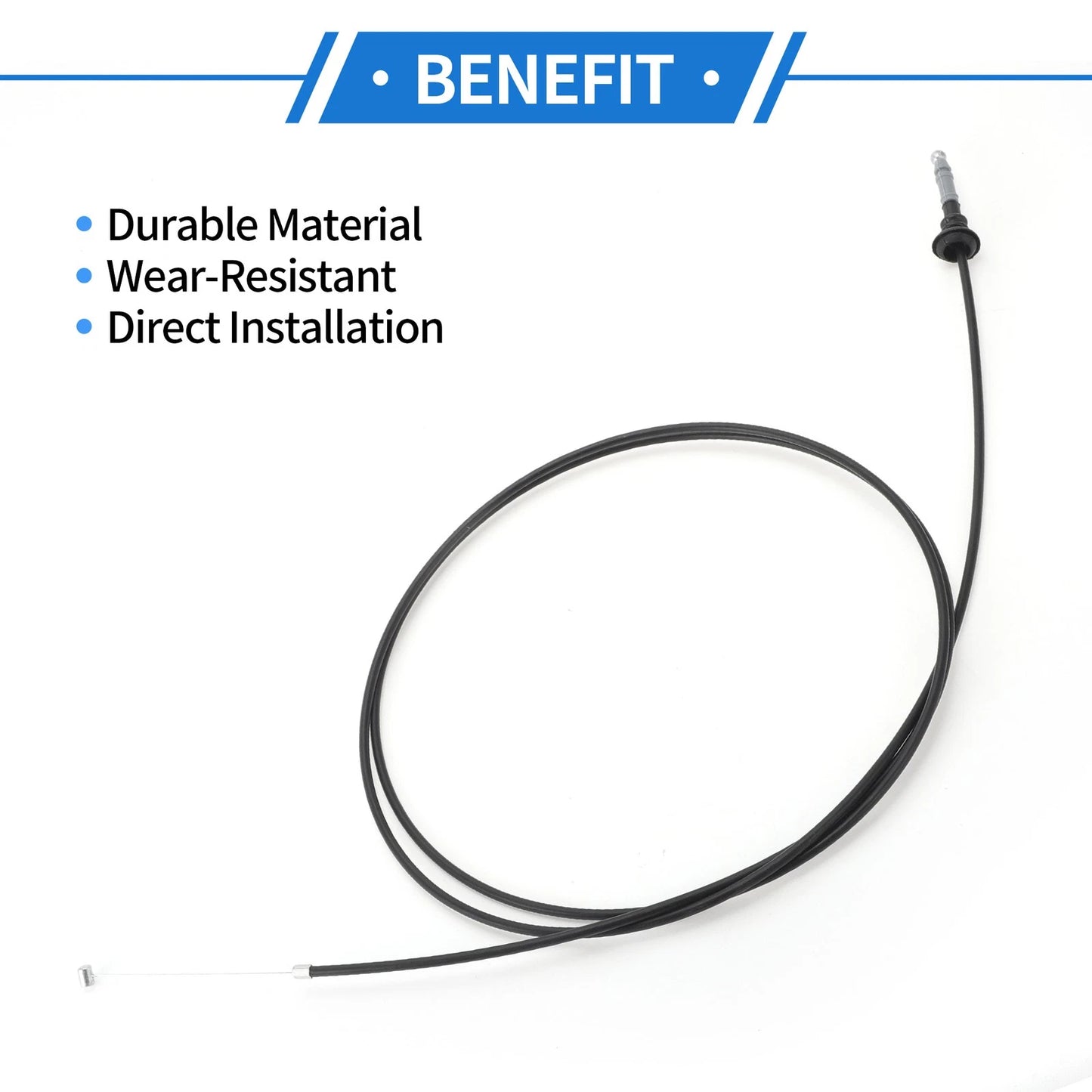 Hood Release Cable for Lexus ES350 (2007-2012)