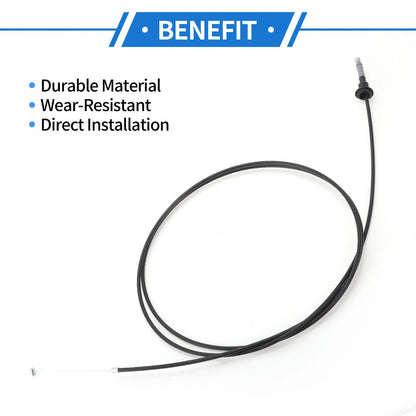 Hood Release Cable for Lexus ES350 (2007-2012)