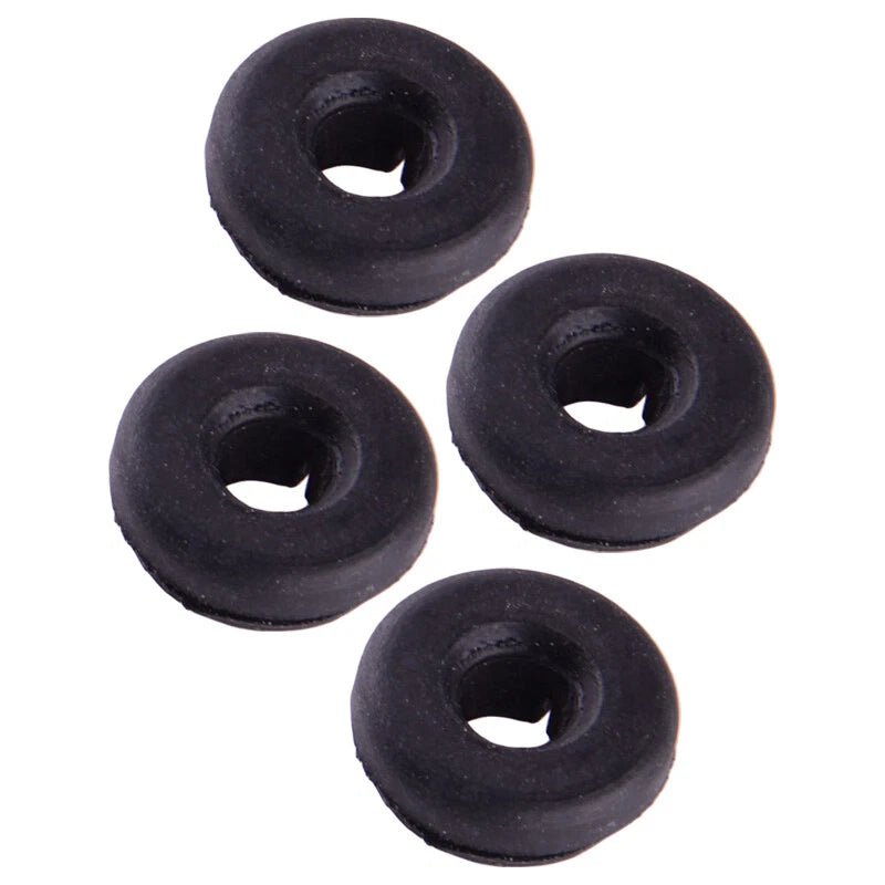 4Pc Hood Support Rod Grommet for Nissan Bassara Altima 200SX (1995-2001)