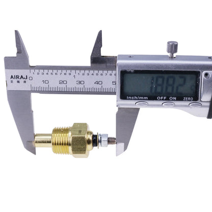 Temperature Sender 3/8-18 NPT for Mercruiser 806490T, Sierra TS26621