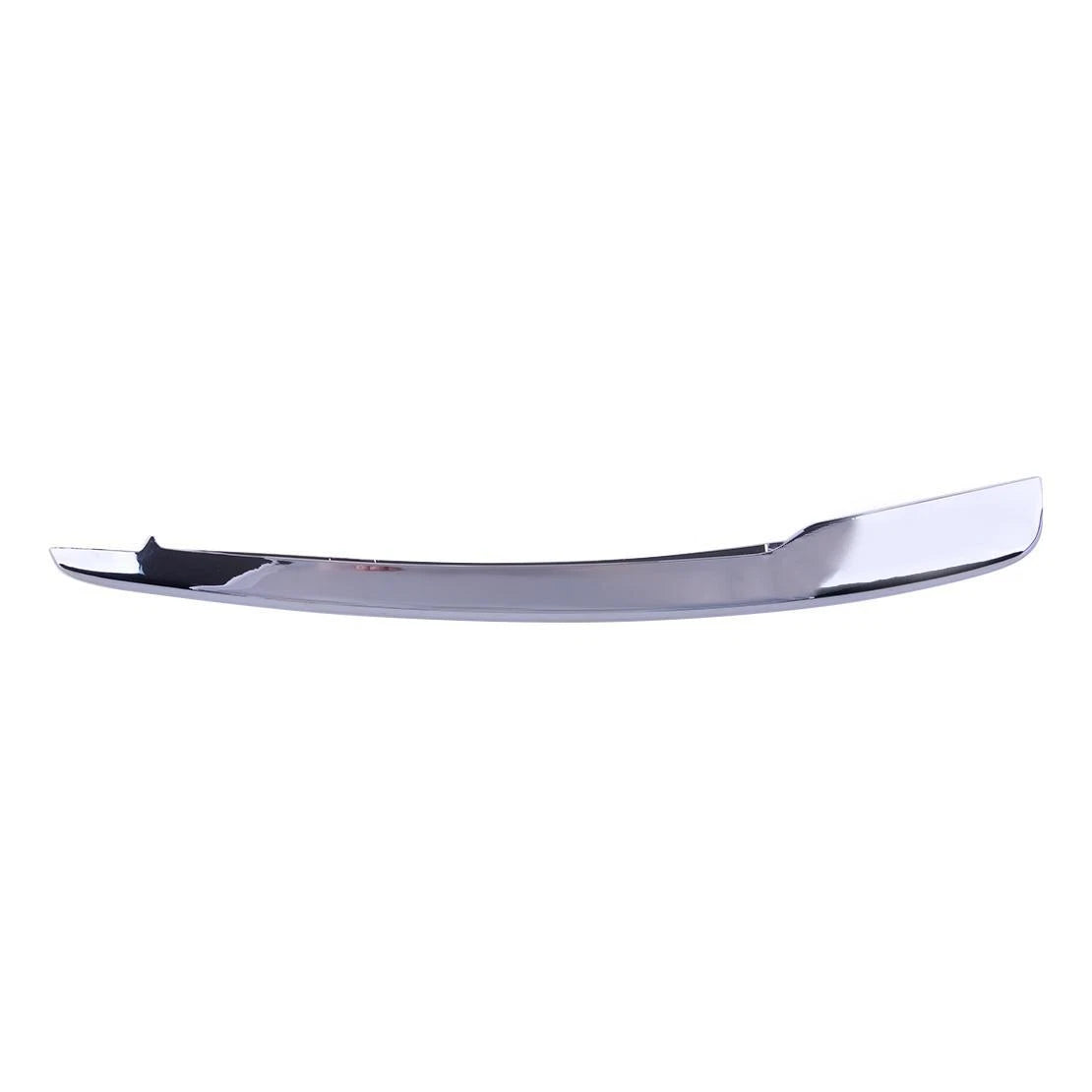 Chrome ABS Front Fog Light Strip Covers for Volvo XC90 (2015-2019)