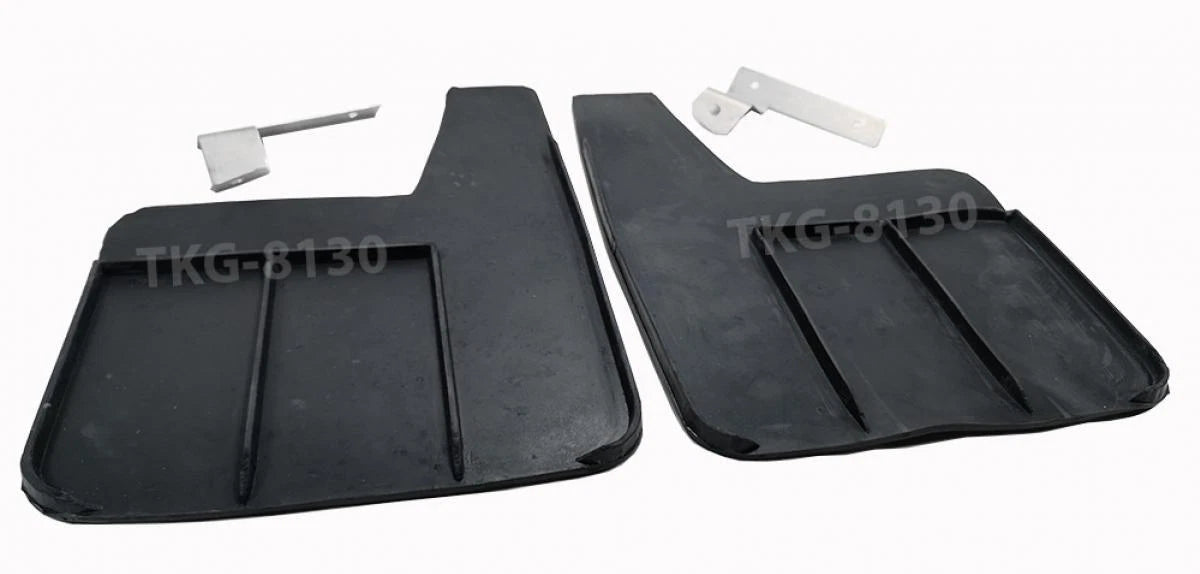 Front Splash Guard Mud Flap for Mitsubishi L200 Triton (2005-2014)