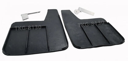 Front Splash Guard Mud Flap for Mitsubishi L200 Triton (2005-2014)