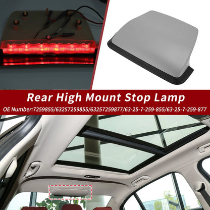 LED Third Brake Light Lamp for BMW 3 Series F30 Gray