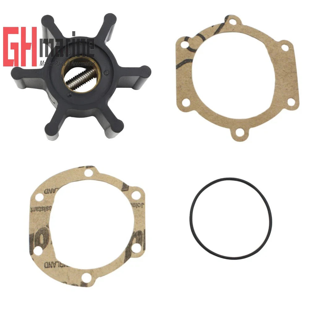 Engine Flexible Impeller Kit for G & M POWER PLANT MDP Inboard Marine (UK)