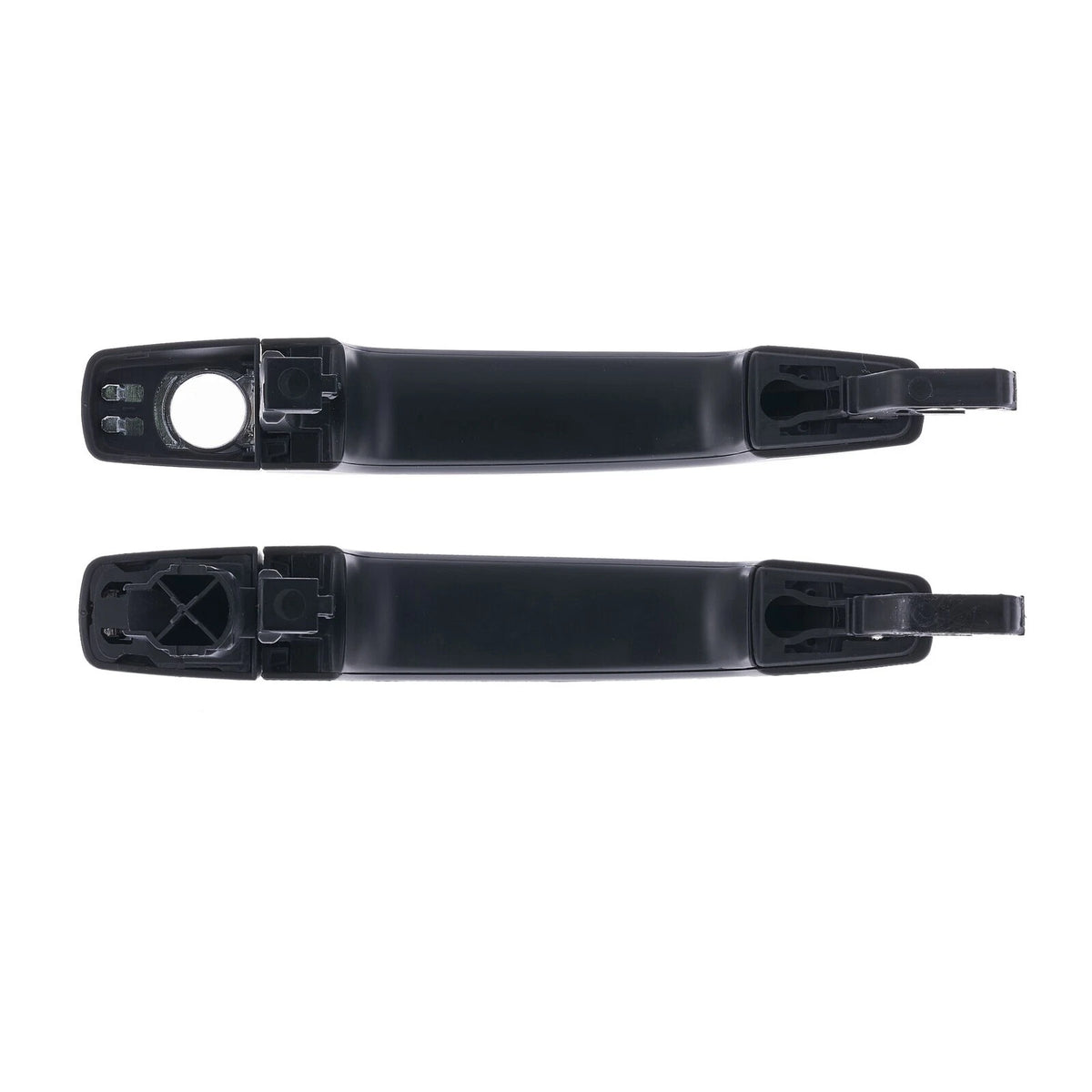Chrome Outer Door Handles 2 x LHF + RHF for Holden Barina, Cruze (2011-2018)