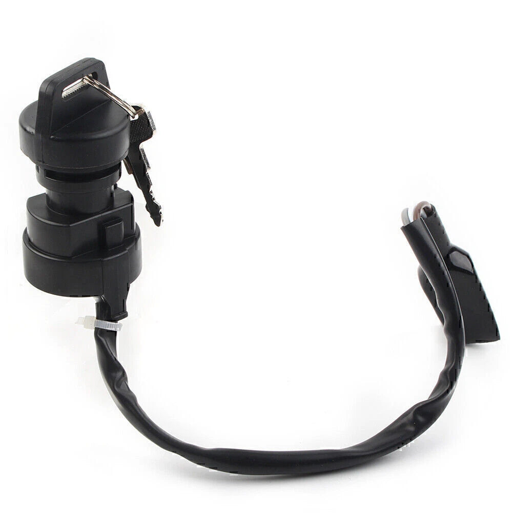 Ignition Key Switch for Kawasaki Brute Force KVF650D KVF750 Prairie (2003-2023)