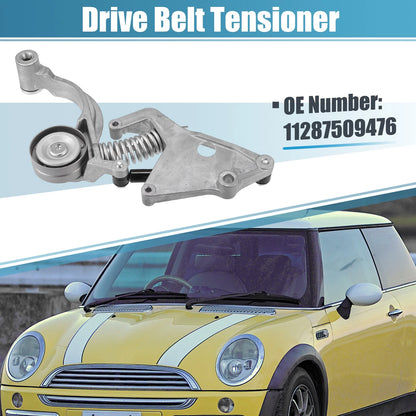 Belt Tensioner Pulley Assembly for Mini Cooper S 1.6L (2002-2006)