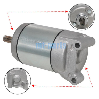 Starter Motor for Honda XR125L, CRF230F, CG125ES, CG125M (2003-2008)