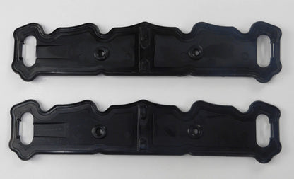 CAM 2 x ROCKER COVER GASKETS for Peugeot Partner & Tepee (2006–2006)