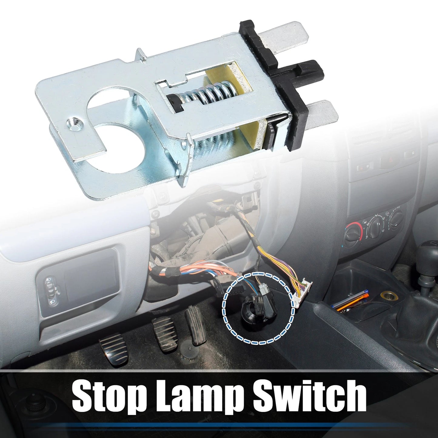Brake Light Switch for Ford Aerostar (1986-1997)
