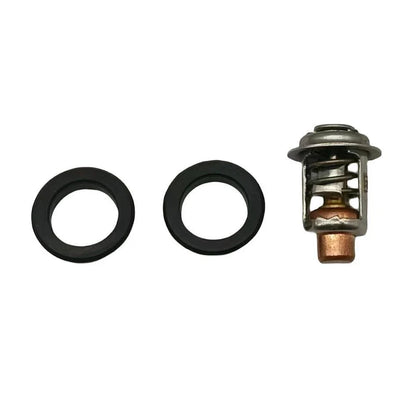 Thermostat 130Deg for Mercury Force 30-40/40-50, Chrysler 35-55