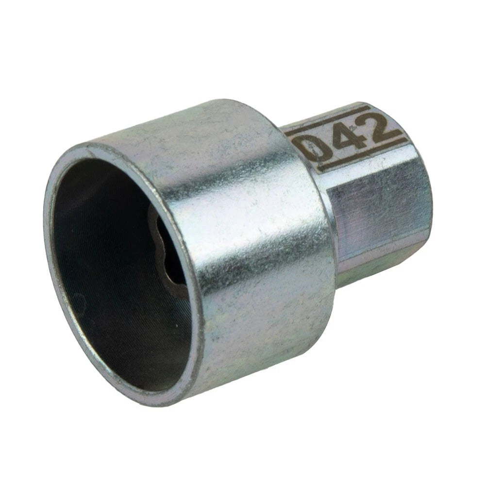Wheel Lock Screw Lug Nut Bolt Removal Key Socket for BMW F12 (2011–2017)