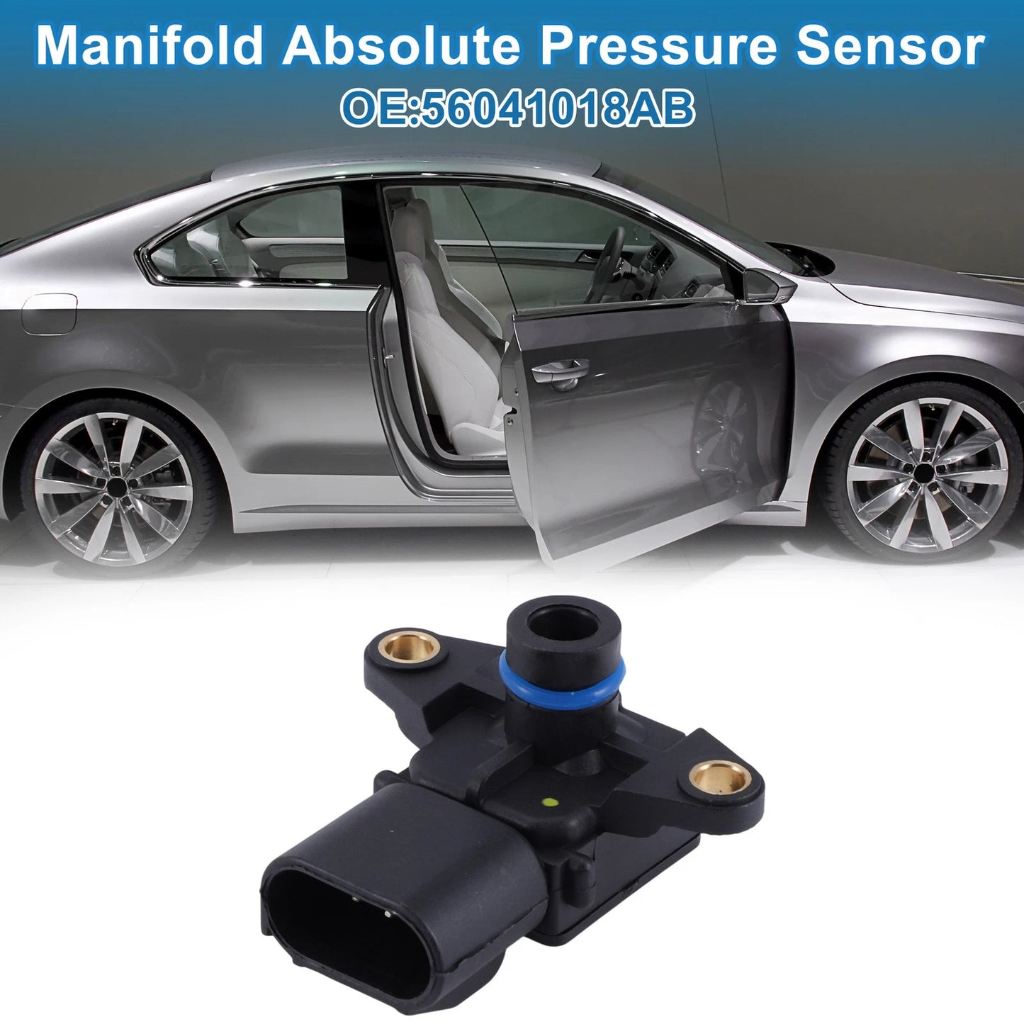 Manifold Absolute Pressure Sensor for Jeep Liberty (2002)