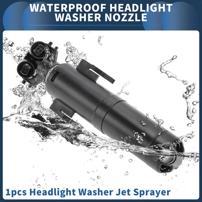Headlight Washer Nozzle for BMW X1 (2013-2023)
