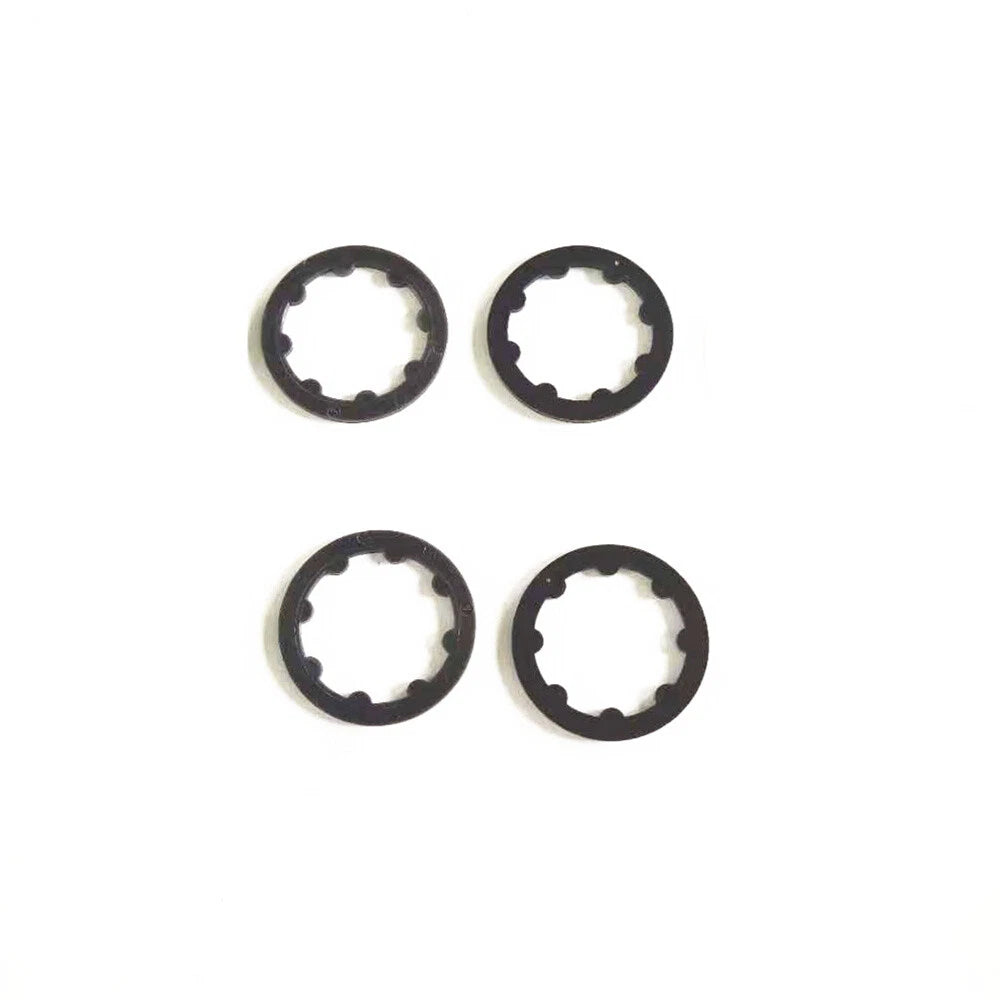 4 x Front Axle Shaft Guides for Jeep Wrangler (2007-2018)