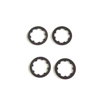 4 x Front Axle Shaft Guides for Jeep Wrangler (2007-2018)