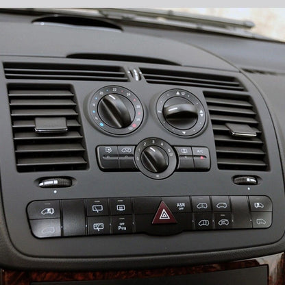 A/C Air Vent Outlet Grille for Mercedes Viano Vito W636 W639 (2003-2014)