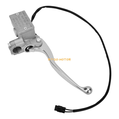 Front Brake Master Cylinder with Brake Switch for Yamaha Blaster YFS200 (1988–2002)