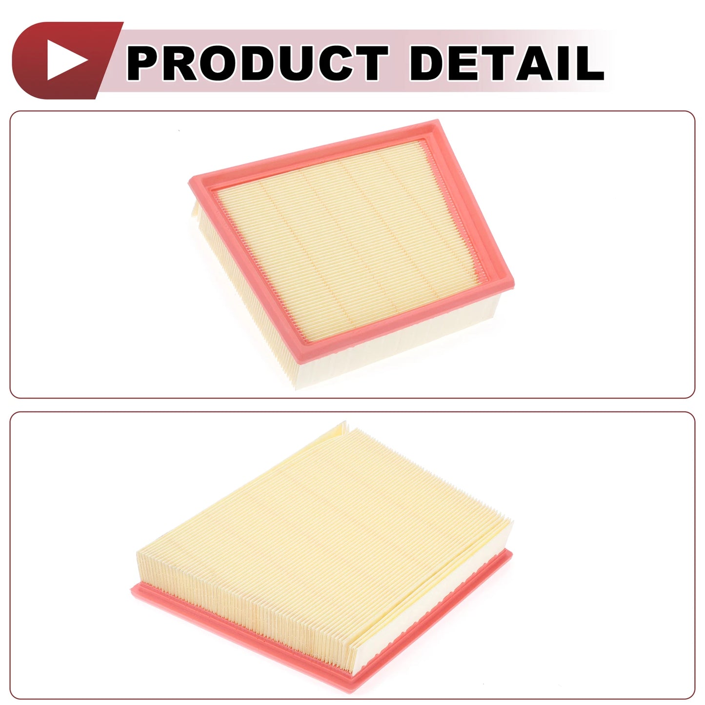 Engine Air Filter for Land Rover Range Rover Velar (2018-2023)